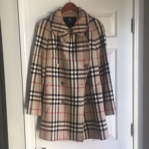 Burberry jacket